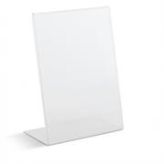 CORNICE IN ACRILICO VERT.10X15   NIK    CAD