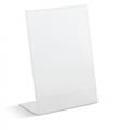 CORNICE IN ACRILICO VERT.10X15   NIK    CAD