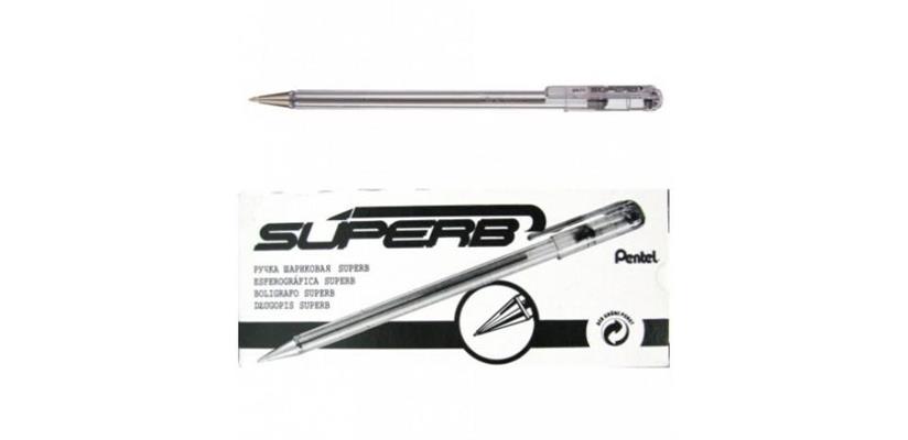 PENNA SFERA SUPERB       NERA    PENTEL SC 12 PZ