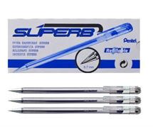 PENNA SFERA SUPERB       BLU     PENTEL SC 12 PZ