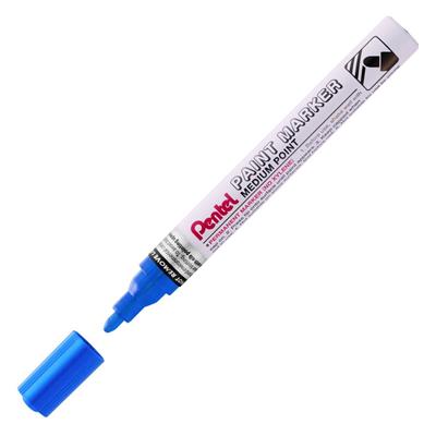 MARKER PENTEL MMP10 PAINT P/MEDIA       SC 12 PZ