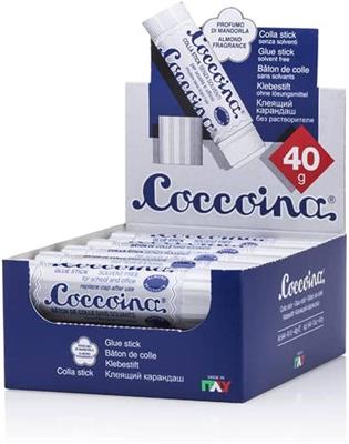 COLLA STICK COCCOINA 644         GR.40  SC 10 PZ