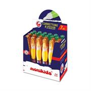 CORRETTORE A PENNA P/MET.7ml     NIK    SC 24 PZ