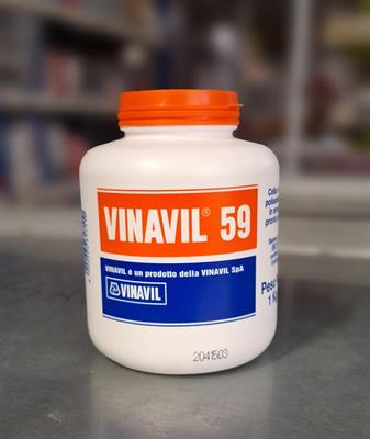 COLLA VINAVIL            59      KG. 1  CAD