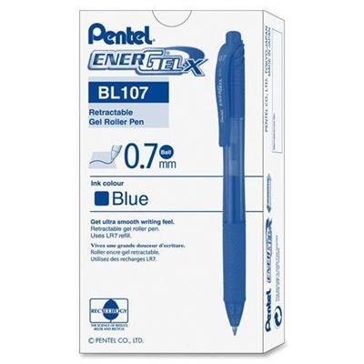 PENNA ENERGEL-X BL107-C  BLE' 07 PENTEL SC 12 PZ