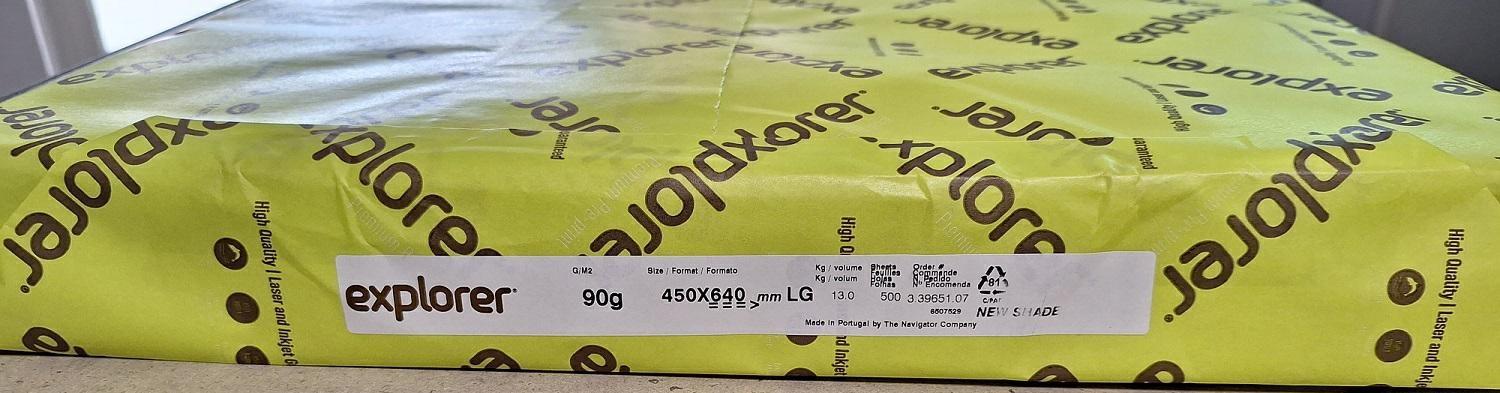 EXPLORER PREMIUM B.CO    045X064 GR.090 RS 500 FG