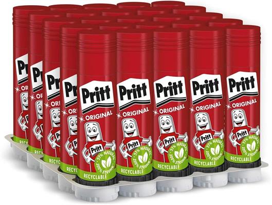COLLA STICK PRITT PK411          GR.11  SC 25 PZ