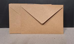 BUSTE KRAFT AVANA        12X17,5 GR.125 SC 250 BS