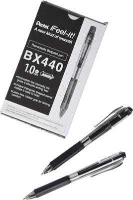 PENNA WOW! BX440        B/N/R 10 PENTEL SC 12 PZ