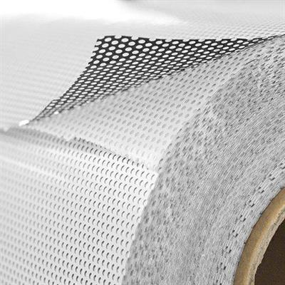 PVC MICROFORATO BI.SOLVE.152X50  160    RT