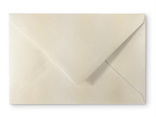 BUSTE AVORIO LISCIA  T.P.12X17,5 GR.120 SC 250 BS