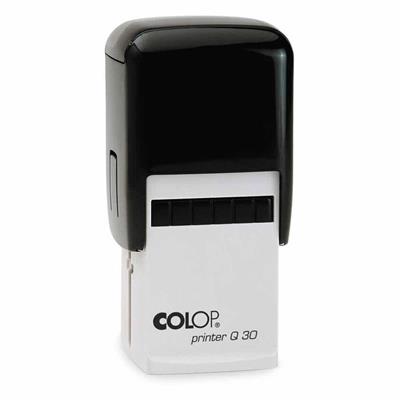 TIMBRO PRINTER Q 30      31X31   COLOP  CAD