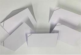 BUSTE LISTATE LUTTO T.P. 09X14   GR.80  SC 500 BS