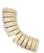 NASTRO ADESIVO GOMMATO   19X50Y  LC611  BL 16 RT