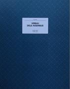 REGISTRO VERB. ASSEMBLEE 245X310 92 PG. CAD