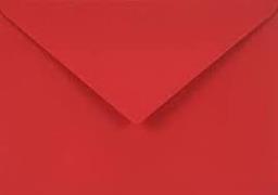 BUSTE ROSSO PASTELLO     12X17,5 GR.120 SC 250 BS