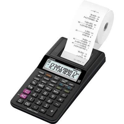 CALCOLATRICE CASIO D/TAV.HR-8RCE-BUNDLE CAD