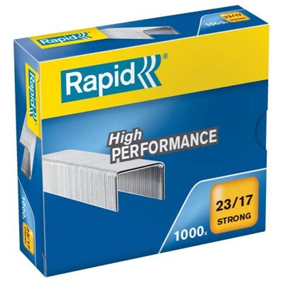 PUNTI CUCITRICE RAPID 23/17 23870300    SC 1000PT