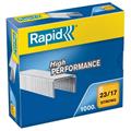 PUNTI CUCITRICE RAPID 23/17 23870300    SC 1000PT