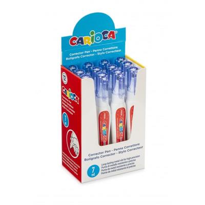 CORRETTORE A PENNA P/MET.CARIOCA 40152  SC 12 PZ