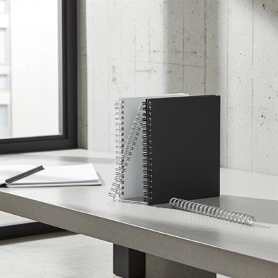 DORSI METALLICI NERO      D/ 6 RG810410 SC 100 PZ