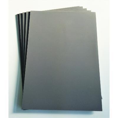 GOMMA LASER X TIMBRI A4  GRIGIA         CAD