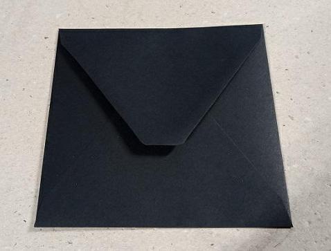 BUSTE NERE           T.P.15X15   GR.120 SC 250 BS