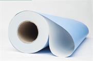 CARTA X PLOTTER BLU.SOLV.1067X80 GR.115 RT