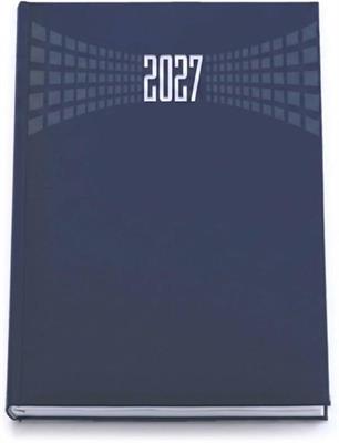 AGENDA GIORNALIERA  2027 A4             CAD