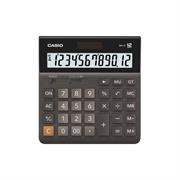 CALCOLATRICE CASIO       DH-12-BK-S-EP  CAD