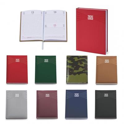 AGENDA GIORNALIERA  2026 012X017        CAD
