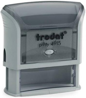 TIMBRO AUTOINCH.4915     70X25   TRODAT CAD