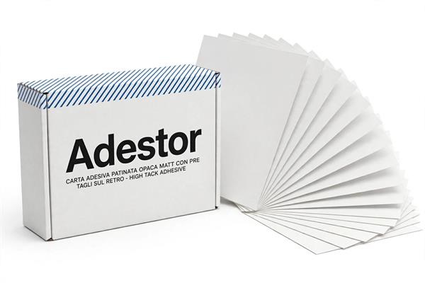ADESIVA C/T ADESTOR MATT 70X100         PK 200 FG