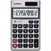CALCOLATRICE CASIO       SX-320P        CAD