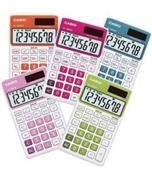 CALCOLATRICE CASIO       SL-300NC COLO. CAD