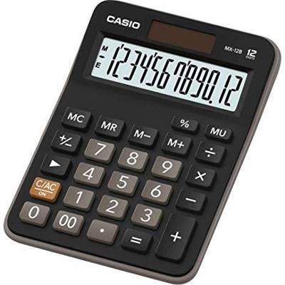 CALCOLATRICE CASIO       MX-12B         CAD
