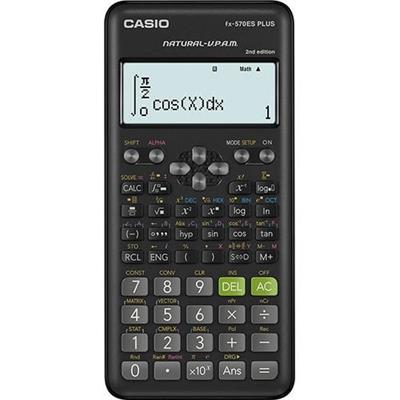 CALCOLATRICE CASIO SCENT.FX-570/ES PLU2 CAD