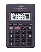 CALCOLATRICE CASIO       HL-4A          CAD
