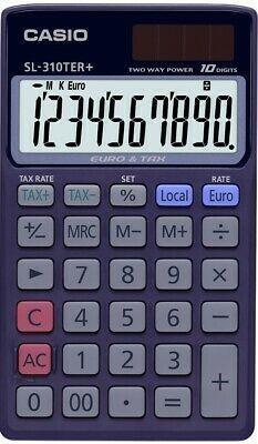 CALCOLATRICE CASIO       SL-310TER      CAD