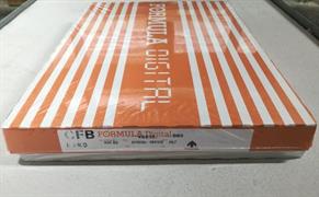 CHIMICA CFB BIANCO       45X32   GR.080 RS 500 FG