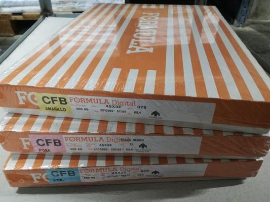 CHIMICA CFB COLORATO     45X32   GR.075 RS 500 FG