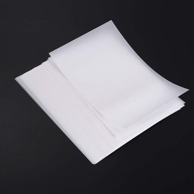CARTA SINTETICA TRASLUC. A6      COLOP  PK 100 FG