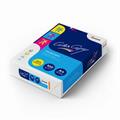 COLOR COPY               A4      GR.100 RS 500 FG